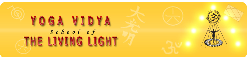Yoga Vidya Schoo of The Living Light